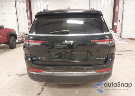 2021 Jeep Grand Cherokee L Limited 4X4 from USA, damaged, VIN 1C4RJKBG2M8168224